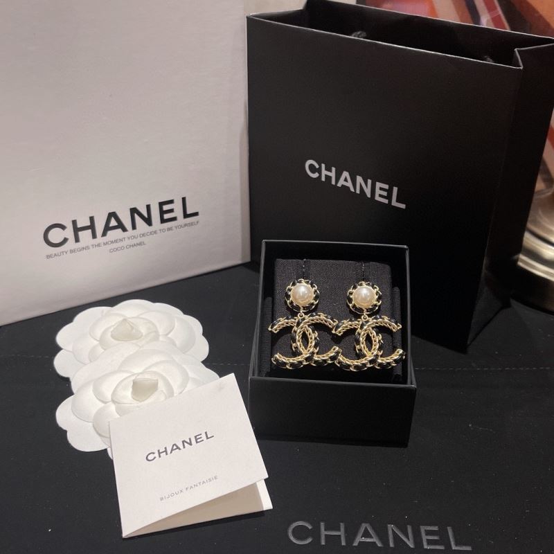 Chanel Earrings